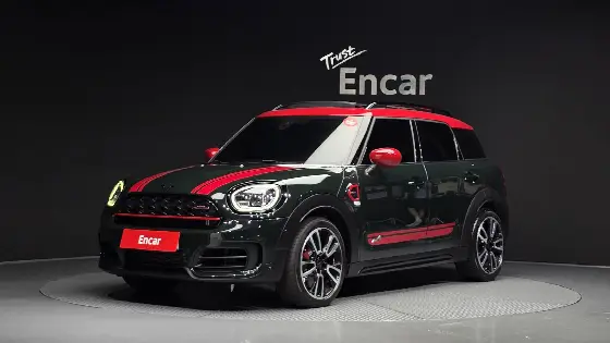 2022 Mini Countryman JCW