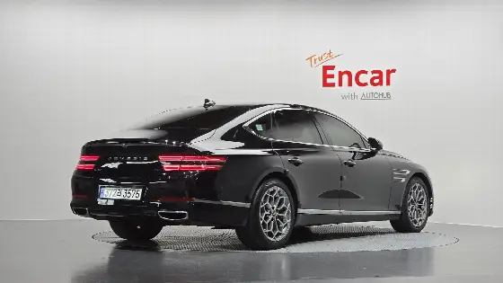 2023 Genesis G80 Gasoline 2.5 Turbo AWD