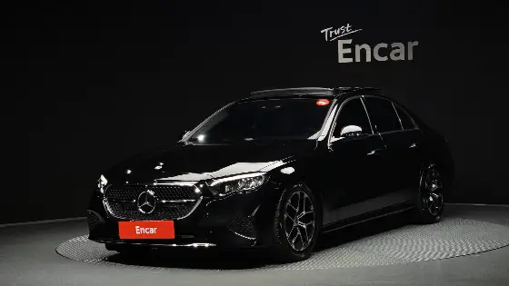 2025 Mercedes-Benz E-Class E200 Avantgarde