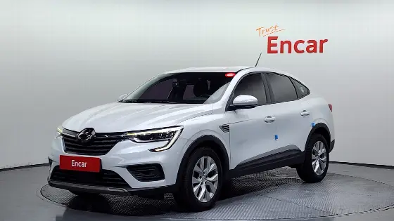 2020 Renault Korea XM3 1.6 GTe LE