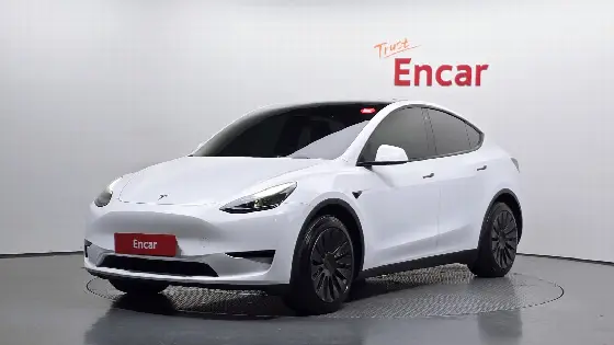 2023 Tesla Model Y RWD