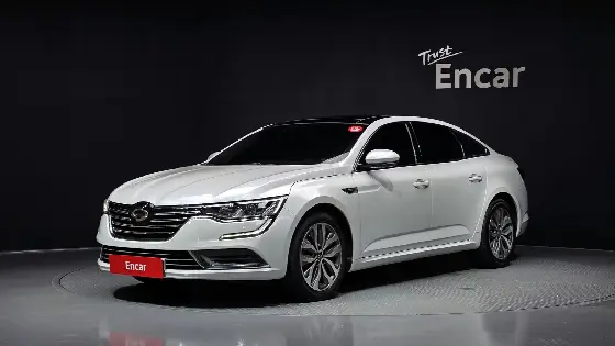 2017 Renault Korea SM6 1.5 dCi SE