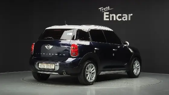 2016 Mini Countryman ALL4