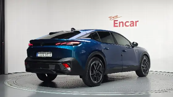2023 Peugeot 408 1.2 Pure Tech GT