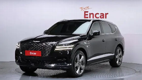 2022 Genesis GV80 3.0 Diesel AWD