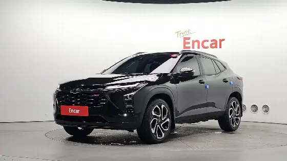 2023 Chevrolet Trax 1.2 RS