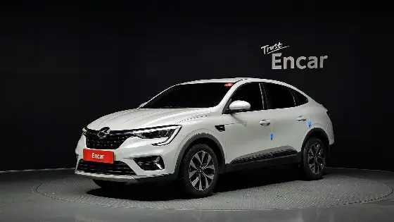 2023 Renault Korea XM3 1.6 GTe RE