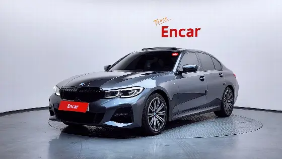 2020 BMW 3-Series 320i M Sport
