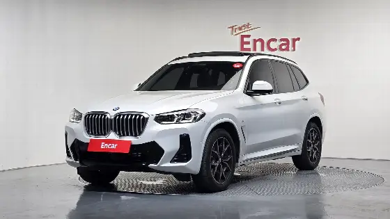 2023 BMW X3 xDrive 20i M Sport