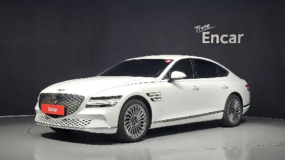 2022 Genesis G80 e-AWD