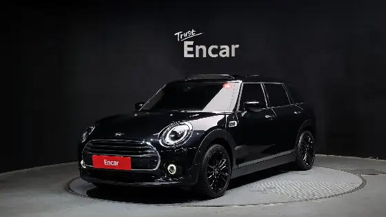 2024 Mini Clubman Classic