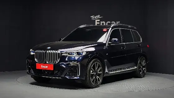 2022 BMW X7 xDrive 40d M Sport 6STR