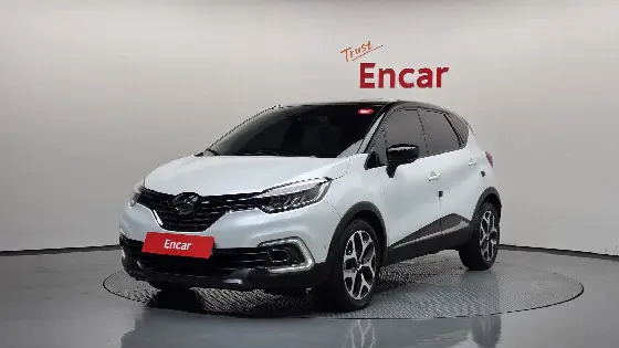 2018 Renault Korea QM3 RE