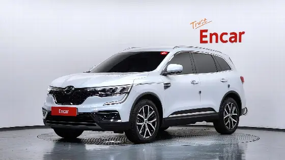 2022 Renault-KoreaSamsung QM6 2.0 GDe RE Signature 2WD