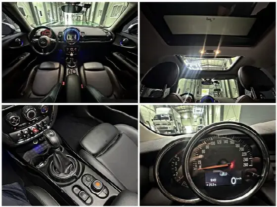 2016 Mini Clubman Standard