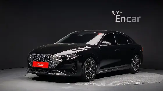2022 Hyundai Grandeur 3.3