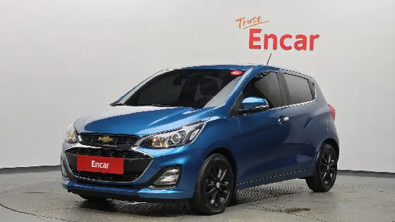 2019 Chevrolet Spark Premier