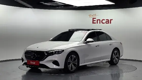 2024 Mercedes-Benz E-Class E200 Avantgarde