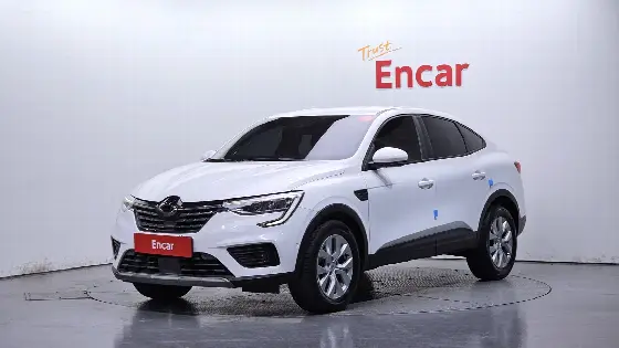 2020 Renault Korea XM3 1.6 GTe LE Plus