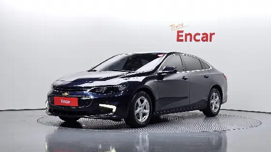 2016 Chevrolet Malibu 1.5 Turbo LS