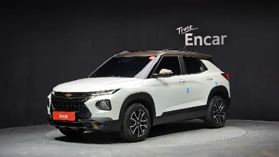 2020 Chevrolet Trailblazer 1.3 Turbo 2WD