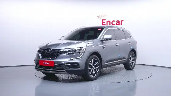 2022 Renault Korea QM6 2.0 LPe RE Signature 2WD