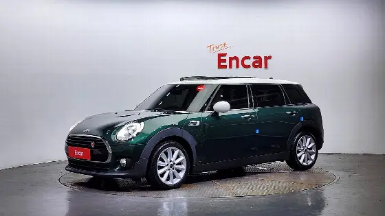 2018 Mini Clubman Standard