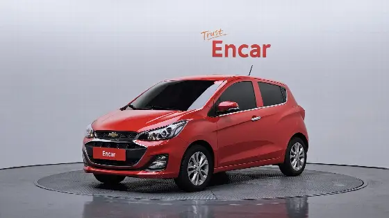 2021 Chevrolet Spark Premier