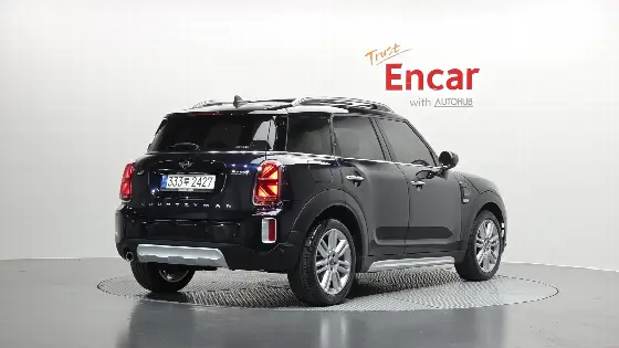 2023 Mini Countryman Highland Edition