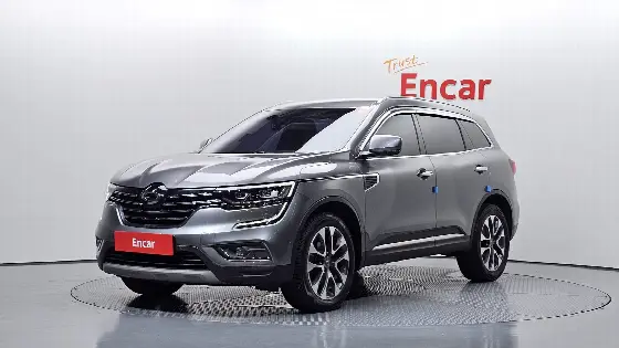 2018 Renault Korea QM6 Gasoline 2WD RE Signature