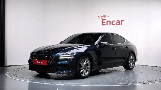 2021 Genesis G70 Gasoline 2.0T 4WD