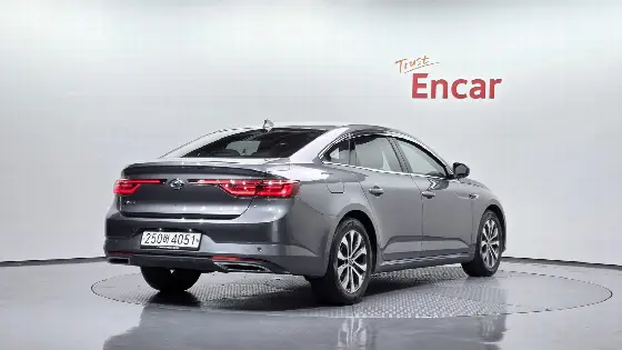 2023 Renault Korea SM6 2.0 LPe Feel