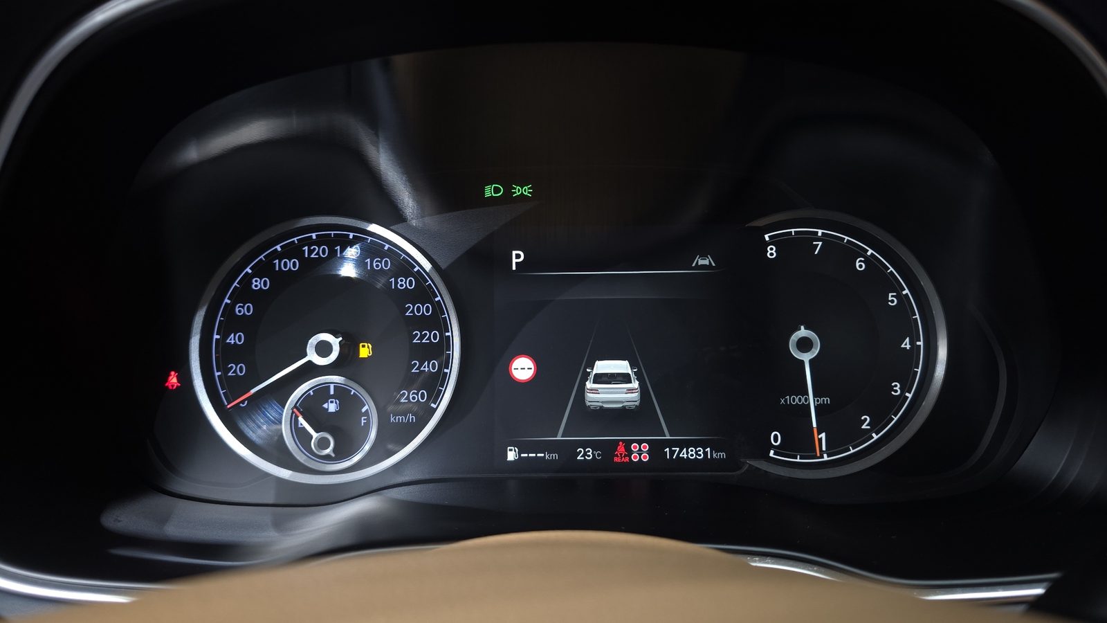 2021 Genesis GV80
