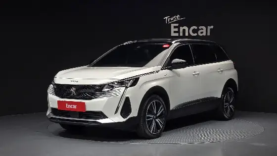 2024 Peugeot 5008 1.2 Pure Tech GT