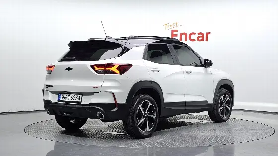 2022 Chevrolet Trailblazer 1.3 Turbo 4WD