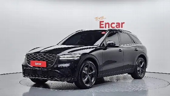 2025 Genesis GV70 2.5T Gasoline AWD