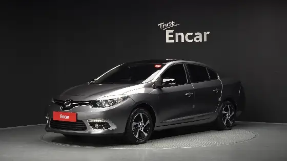2020 Renault Korea SM3 RE