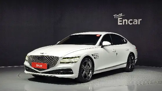 2022 Genesis G80 Gasoline 2.5 Turbo AWD