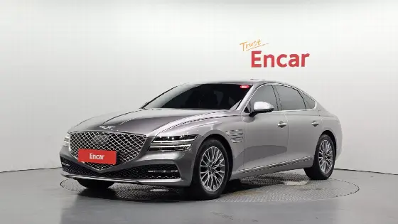 2022 Genesis G80 Gasoline 2.5 Turbo AWD