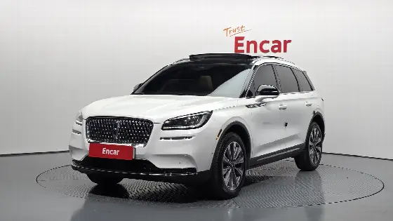 2022 Lincoln Corsair 2.0 Reserve AWD