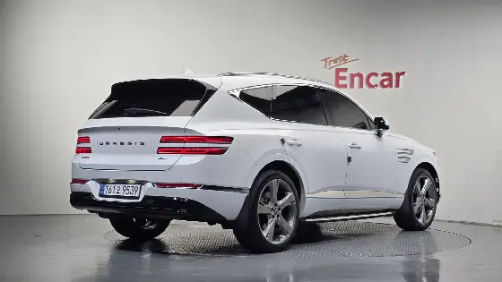 2020 Genesis GV80 3.0 Diesel AWD