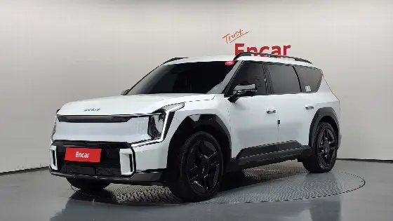 2024 Kia EV9 Long Range 4WD