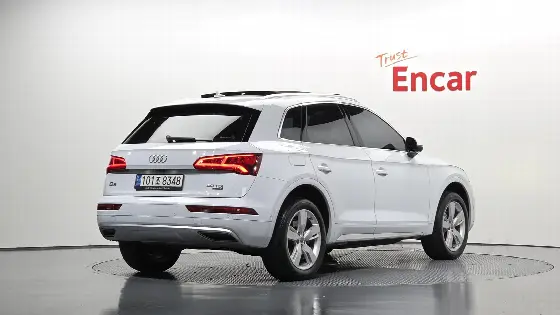 2020 Audi Q5 40 TDI Quattro Premium