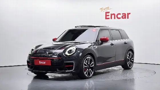 2020 Mini Clubman JCW T51 Edition
