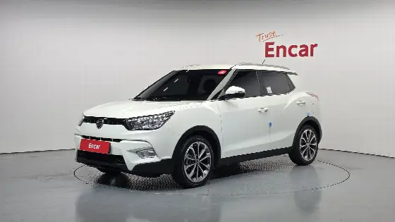 2017 SsangYong Tivoli VX 2WD