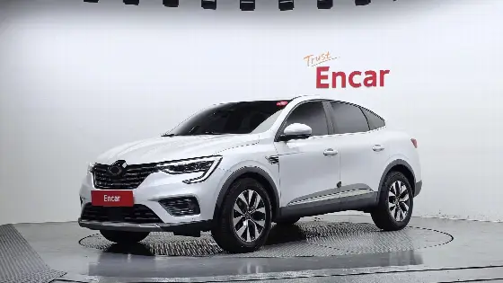 2020 Renault Korea XM3 1.3 TCe RE