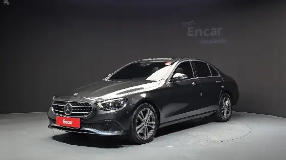 2021 Mercedes-Benz E-Class E350 4MATIC Avantgarde