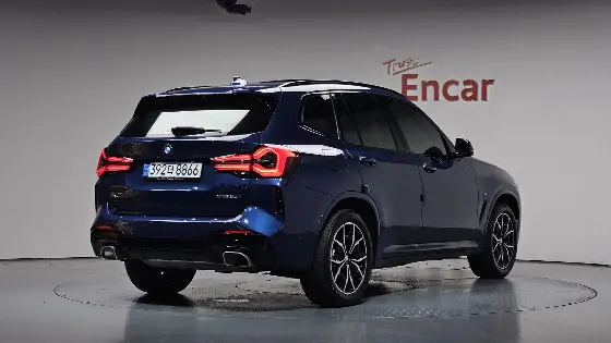 2024 BMW X3 xDrive 20i M Sport