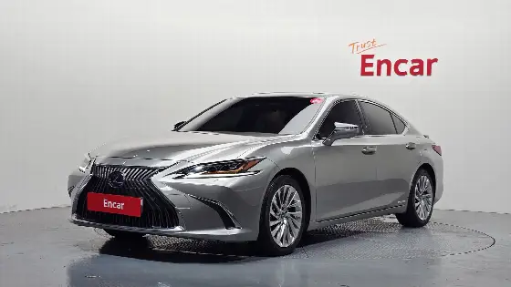 2020 Lexus ES Executive