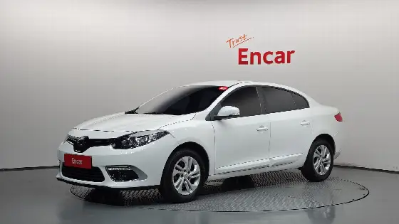 2018 Renault Korea SM3 SE